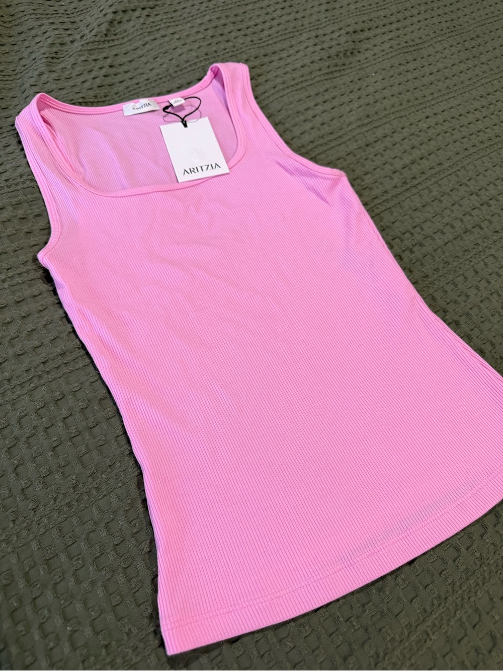 Aritzia Tomorrow Pajama Tank